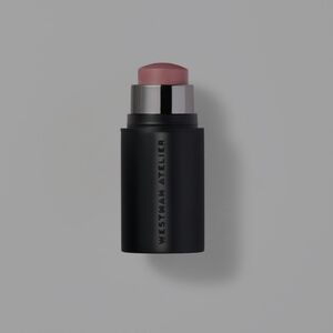 Westman Atelier Lit Up Highlight Stick in PETAL. MINI SIZE. BNIB